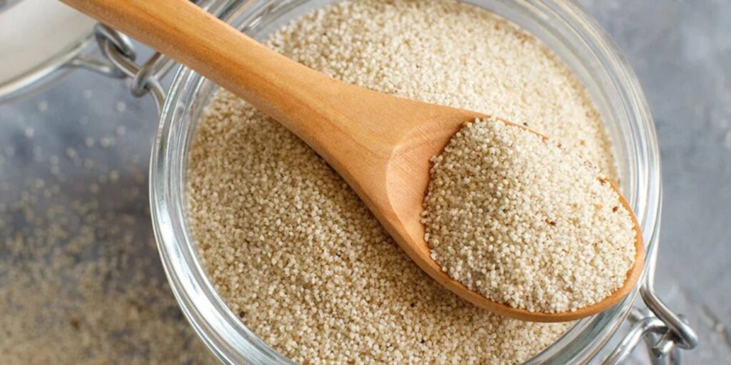 Cerel Fonio - Fonio (1)