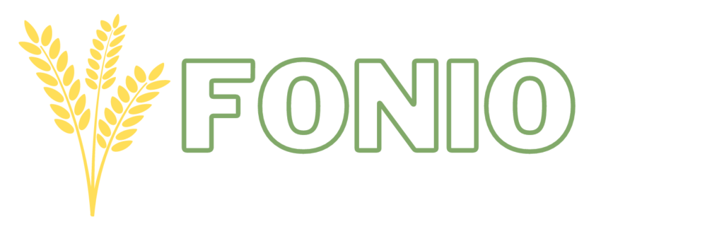 Logo Fonio Cereal