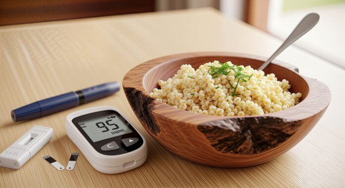 Fonio para diabéticos control glucosa índice glucémico bajo