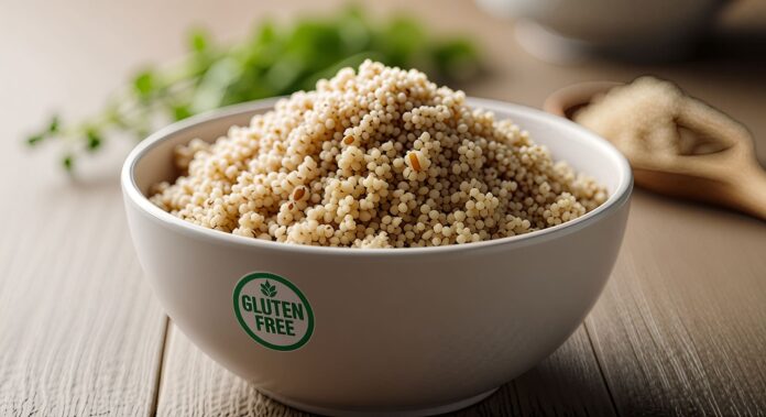 Fonio cereal sin gluten perfecto para celíacos enfermedad celíaca